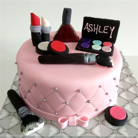 Pictures Of Makeup Cakes Makeupview Co