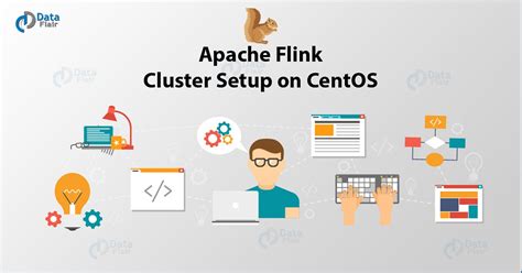 Apache Flink Cluster Setup On CentOS Installation Process DataFlair