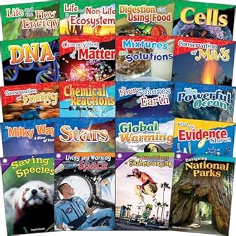 Buy Science Ngss Grade Book Collection Book Online At Low Prices In