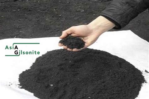 What Is Gilsonite Powder Asiagilsonite