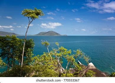 Nude Beach Fitzroy Island Australia Stock Photo Shutterstock