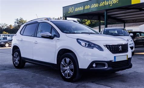 Peugeot 2008 Signature 2019 34 550Kms 21 Stand Sérgio Cristina