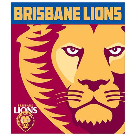 Brisbane Lions Logo - LogoDix