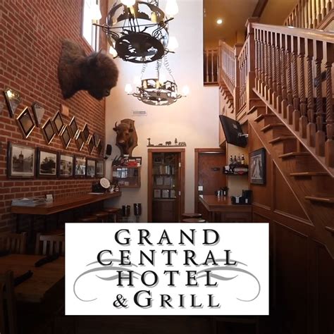 Grand Central Hotel & Grill