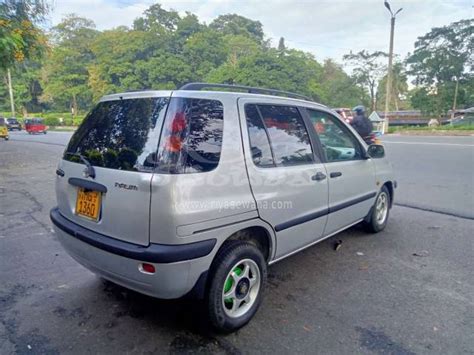 Toyota Raum Used Petrol Negotiable Sri Lanka