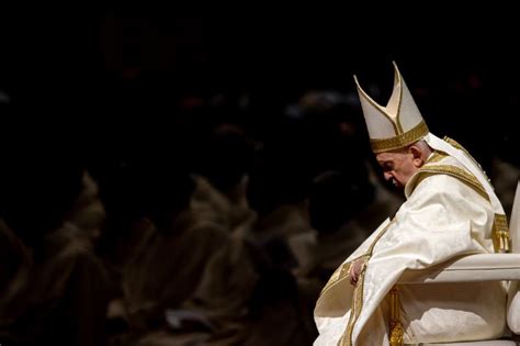 Full Text Pope Francis’ Homily For Easter Vigil 2023 At The Vatican Catholic World Report