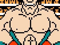 Mike Tyson Punch Out Super Macho Man