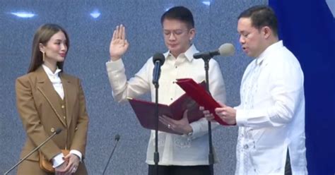 Senator Chiz Escudero Replaces Juan Miguel Zubiri As Senate President