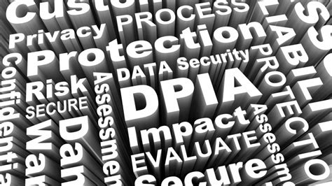 A Training Seminar On Data Protection Impact Assessment Dpia Organised For The National