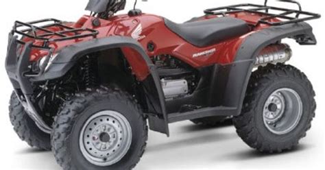 2005 Honda Fourtrax Rancher 4x4 Es Trx350fe For Sale Atv