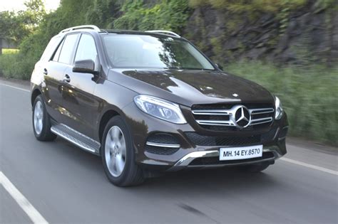 Mercedes GLE 350d review test drive - Introduction | Autocar India