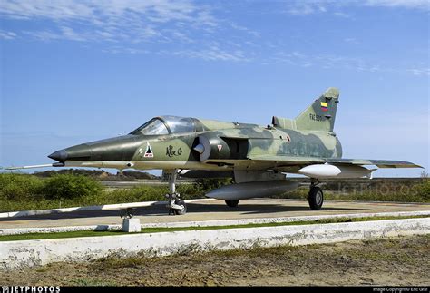 Fae Iai Kfir C Ecuador Air Force Eric Graf Jetphotos