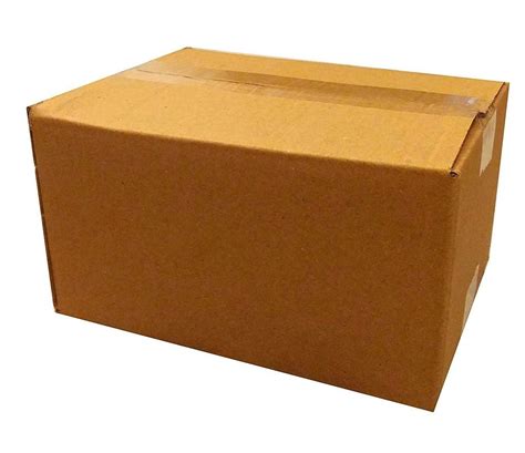 Brown Plain Corrugated Box At Rs 45 Piece 3 Ply Corrugated Box In