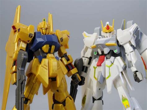 【ガンプラ】hguc 百式（新生revive版）レビュー ポッチのガンプラ＋