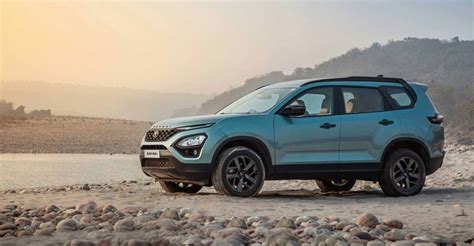 Tata Motors Releases New Tvc For The Safari Seater Suv