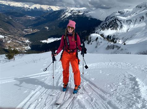 Initiation au ski de randonnée avec les guides du Grand Bornand hiver