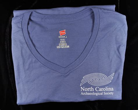 Sale Nc Projectile Point Sequence T Shirt Vintage Blue North