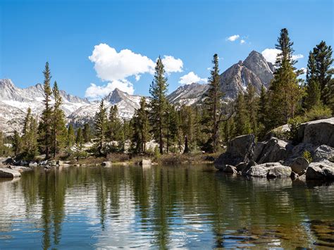 Its ALL About The Drama When Hiking Bishop California