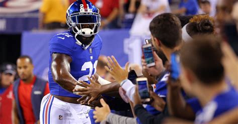 New York Giants Midseason Review Safeties Have Room For Improvement