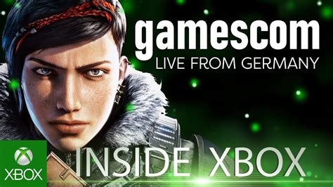 Inside Xbox Microsoft Rivela I Giochi Presenti Nell Episodio Speciale