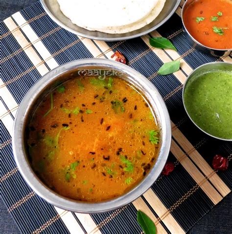 Mysore Rasam Recipe I How To Make Mysore Rasam Maayeka