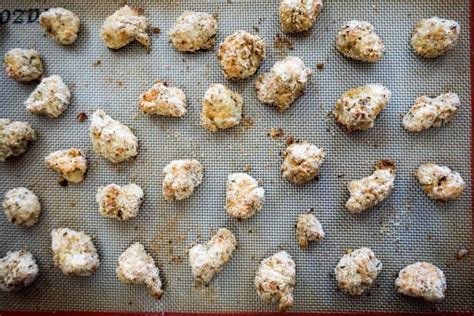 Easy Gluten Free Popcorn Chicken - KetoConnect