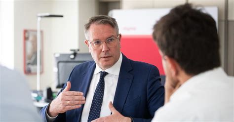 Rheinland Pfalz Alexander Schweitzer Ber Seine Politischen Ziele