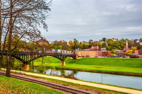 Galena River Trail: #1 Best Trail to Explore our Downtown