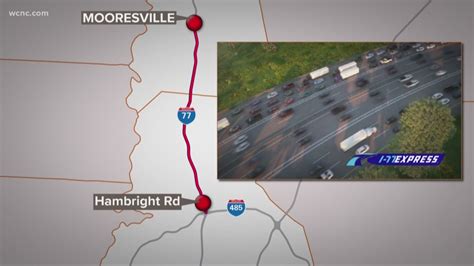 Virtual Tour Of I 77 Toll Lanes Released