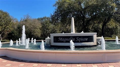 Exploring Winter Springs Florida Gorgeous Town Center Central Winds