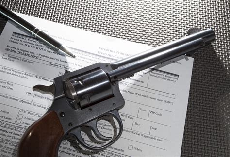 What Is A Gun Background Check How Does Gun Background Check Work