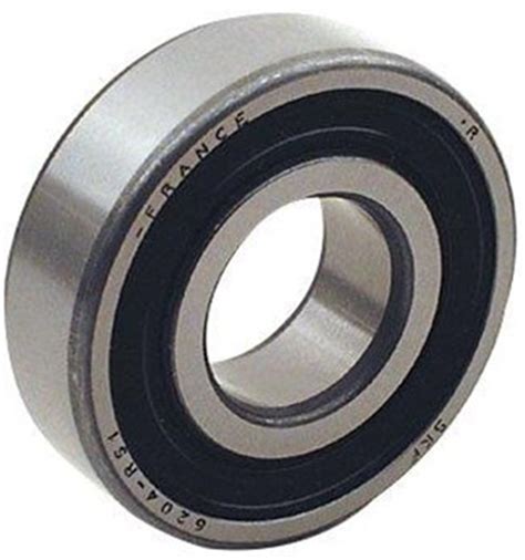 SKF Kullager 6203 2RS 17x40x12mm