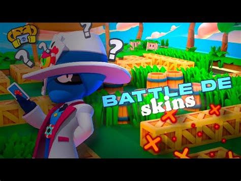 Mes Abonn S Ont Des Skins De Fou Brawl Stars Youtube