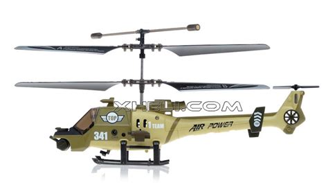 Jxd Mini Channel Helicopter Rtf W Gyro Led Lights Green Rc