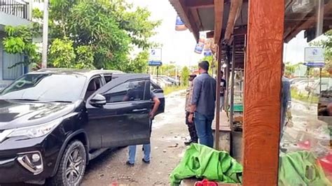 Polres Kubu Raya Lakukan Patroli Dan Salurkan Bantuan Sosial Kepada