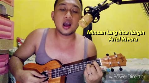 Ariel Rivera Minsan Lang Kita Iibigin Official Music Video