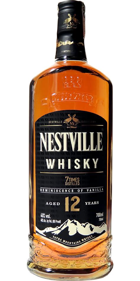 Nestville 12-year-old - Ratings and reviews - Whiskybase