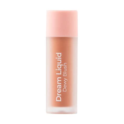 Buy MCoBeauty Dream Liquid Dewy Blush Nude Peach Virtue Online At Chemist Warehouse