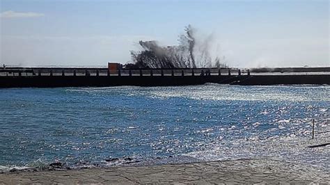 Tiempo En Canarias Avisos Amarillos En Canarias Cinco Islas En