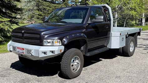 1994 Dodge Ram 3500 Pickup For Sale At Auction Mecum Auctions