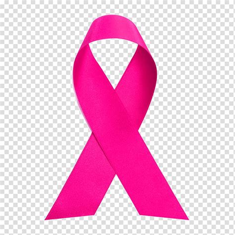 Pink Ribbon Cancer Logo