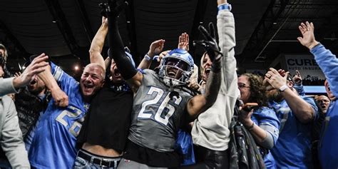 Editorial: Lions' success also a touchdown for Detroit | Crain's Detroit Business