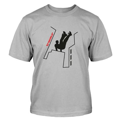 Parkour T Shirt Shirtblaster