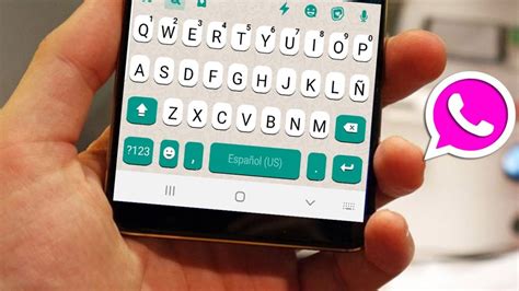 C Mo Cambiar El Teclado De Whatsapp En El M Vil Gu A Paso A Paso