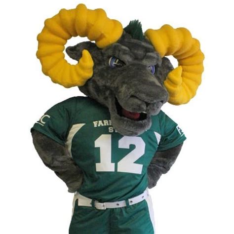 Ram-bo | Mascot Hall of Fame