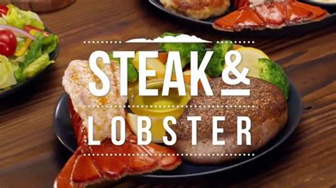 Outback Steakhouse Tv Commercial Steak Lobster Is Back Lunch Combo