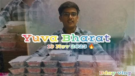 First Achievement Unlocked At Yuva Bharat Ahmedabad Krishna Yadav