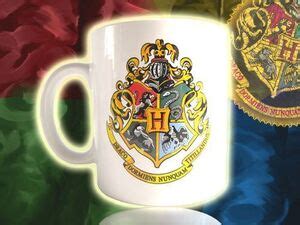 HARRY POTTER TAZA HOGWARTS Estatuas Y Decoracion Tazas Comic Stores