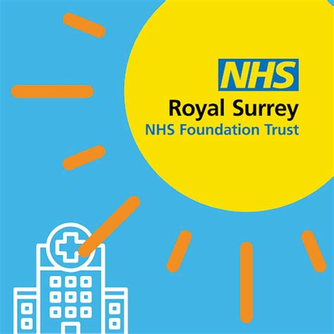 Royal Surrey Nhs Foundation Trust Youtube