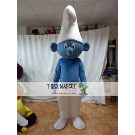 Elves Mascot Costume Elves Mascot Costume